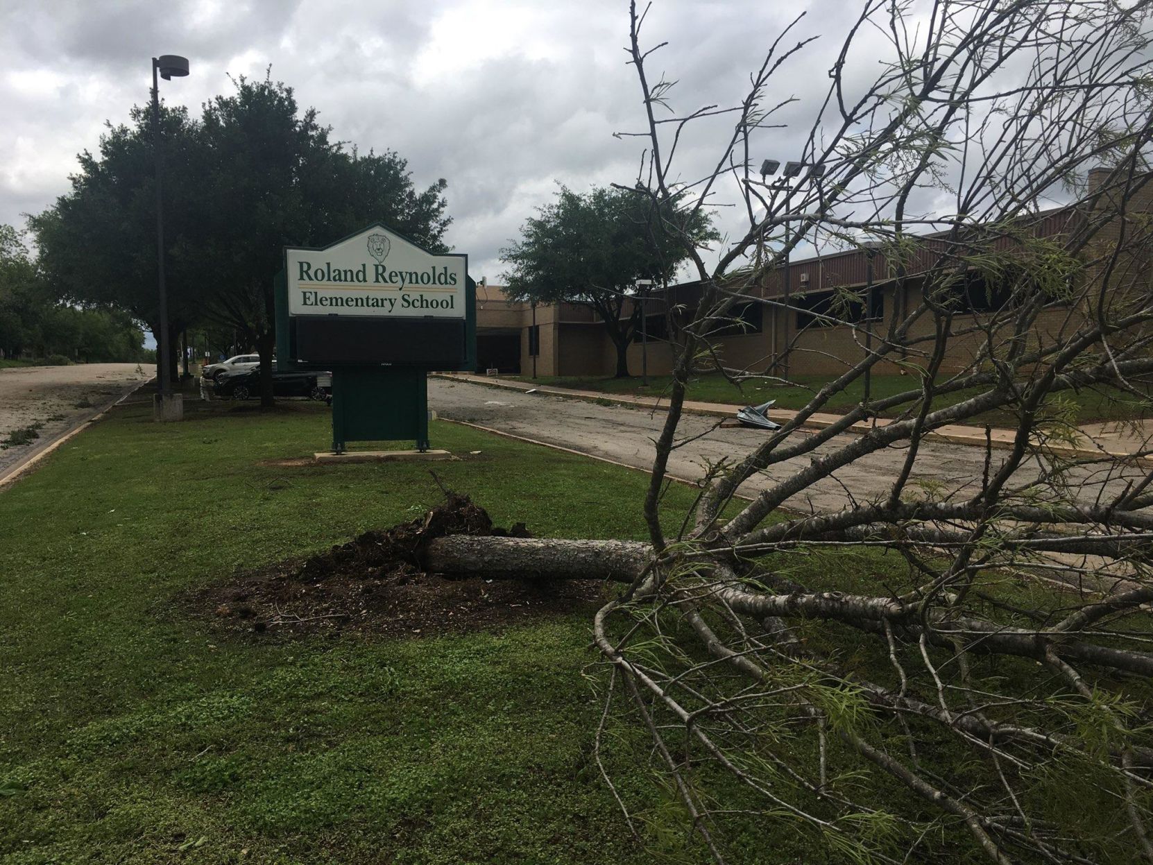 Franklin tornado